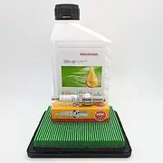 Outdoor Spares Lawnmower Engine Service Kit Compatible with Honda GCV145 GCV170 Model Engines