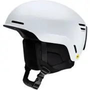 SMITH Method MIPS Ski & Snowboard Helmet - MATTE WHITE