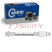Centric Rear Brake Hydraulic Hose for 1970 Cadillac Fleetwood Hoses Pipes rc