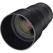 Samyang 135mm F2.0 ED UMC II MFT Photo Lens Full Frame Camera Accessory Black
