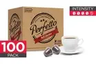 100 Pack Perfetto Nespresso Compatible Coffee Pods (Milano), Coffee Pods,