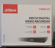 Dahua X82B2A 8CH Analytics, Penta-brid XVR H.265 4K 1U 2 SATA, HDD sold separate