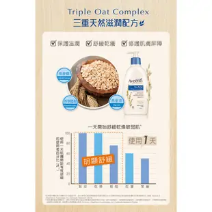 Aveeno艾惟諾 燕麥高效舒緩護手霜100G [效期2024/12/02] 大樹