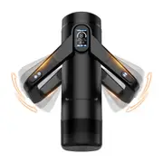 Cyberskin The Wing Auto Thrusting Stroker