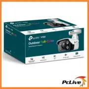 TP-Link VIGI C330 3MP Outdoor Full-Color Bullet Network HD Camera PoE 2.8mm Lens