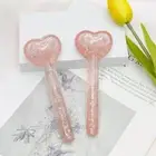 Heart Shape Ice Roller Cold Balls For Eye Massage Beauty Ice Crystal Face Roller