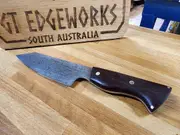 GT Edgworks Small Chef Knife 155mm Made in Australia