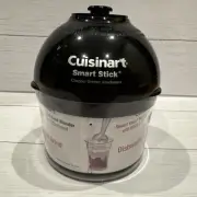 Cuisinart Smart Stick Chopper Grinder Attachment Lid, Blade and Bowl For CSB-77