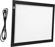 Veemoon Professional Tracing Board Led Light for Animation Comics Easy to Use Store Carry
