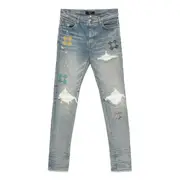 [AMIRI] MA Quad Cut Out MA1 Jeans