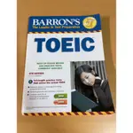 BARRON’S TOEIC (THE LEADER IN TEST PREPARATION)