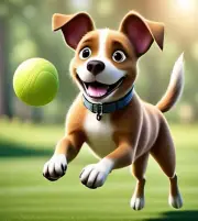 DoggieGear Go-For-It Ball Throwing Launcher