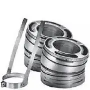8DP-E30 8" DuraVent DuraPlus 30 Deg Galvalume Elbow Kit