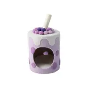 Catio Purple Bubble Milktea Cat House