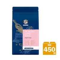 在飛比找蝦皮商城優惠-【MR.BROWN 伯朗】巴西聖多士咖啡豆 450克/袋