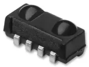 IR RECEIVER, 38KHZ, 8M, SIDE VIEW SMD, IR Receivers, Qty.1 TSSP95038TR