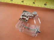 SNAP ON ADJUSTABLE BIAS TAPE BINDER FOOT Singer 319,206K,206W,306,306K,306W,3060