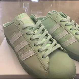 adidas originals Superstar Mule 冰綠 懶人拖 FX2755