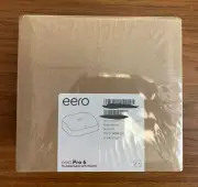 eero Pro 6 Tri-Band Mesh Wifi Router