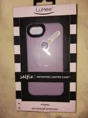 LuMee Selfie Instafame Lighted Case - Apple iPhone 8
