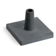 Blomus Baso Polystone Torch Base - 65046