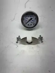Pressure Gauge, 0-5000 PSI, 1/8"CBM, 2"