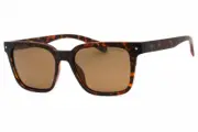 Polaroid Core Pld 6044/S 0086 SP Dark Havana/Bronze Polarized 52-17-145 Sungl...