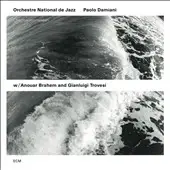 NEW UNSEALED Charmediterranéen by Orchestre National de Jazz CD 2002 JZ1480
