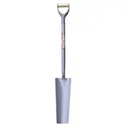 Spear & Jackson SJ-2154HK - Spade - Draining D-handle