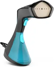 Pursteam Handheld Garment Steamer for Clothes – Powerful Wrinkle Remover with 3