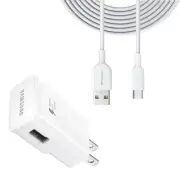 For Galaxy Tab S7/S9/FE/Plus Type-C Fast Home Charger 6ft USB Cable Quick Power