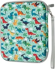 Card Binder Holder, Trading Card Binder, Large Capacity Card Case Holder with Zipper and 80 Pocket, Cards Holder Carry Case, Portable Cards CollectionBinder for Home Traveling. (Green)