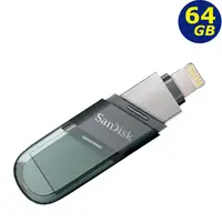 在飛比找蝦皮商城優惠-SanDisk 64GB 64G Ixpand SDIX90