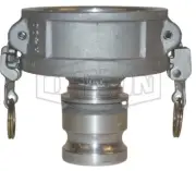 Dixon ADA4020EZ - EZ Boss-Lock Cam & Groove Type DA Jump Size Coupler x Adapter