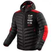 REV’IT! Payload Black Red Jacket