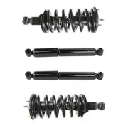 Front Rear Shocks Struts For Nissan Armada 2005-2015 Monroe (for: Nissan)