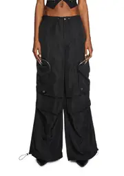 [Generation Kiss] Lorelai Parachute Pants