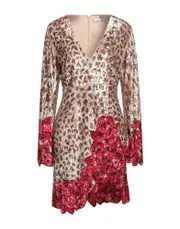[ANNA MOLINARI BLUMARINE] ANNA MOLINARI BLUMARINE Mini dresses - Item 15246946