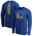 KATUN NBA GOLDEN STATE WARRIORS CURRY30 T 恤由棉製成 30 年代