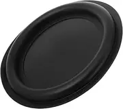 HORIALENCE Car Speaker Diaphragm Plate Durable Bass Vibration Membrane for Loudspeaker Passive Radiator for Enhanced Low Frequency Sound Automotive Accessory for Home Car Audio