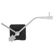 Record Clock Movement Hand Black Wall Work Hands Mechanism Replacement