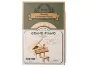 DIY Grand Piano Wooden 3D Kit - Robotime