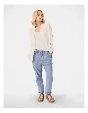 [Decjuba] D-Luxe Relaxed Denim Jogger in Blue