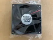 1PC COMMONWEALTH FP-108D/DC S1 8025 8CM 24V 0.13A inverter cooling fan
