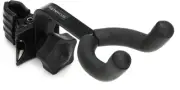 Gator Frameworks GFW-MICUKE-HNGR Uke/Mando Hanger Attachment w/ Clamp for Mic