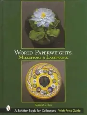 Vintage & Antique PaperweightsGuide: Millefiori Lampwork Bacchis Clichy & More