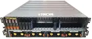 EMC VNX 5200 JTFR Storage Array Storage System 25 x 600GB SAS 10K Hard Drives (Renewed)