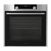 ASKO 60cm Built - In Pyrolytic Electric Oven - Stainless Steel