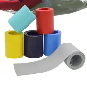 Repair Patches Inflatable Boat High-density High-strength Multiple Colors PVC