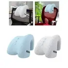 Napping Pillow Convenient Portable Memory Foam Pillow for Home Car Travel